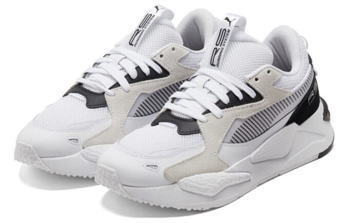 RS-Z “White Black”