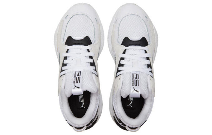 RS-Z “White Black”