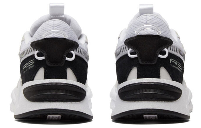 RS-Z “White Black”