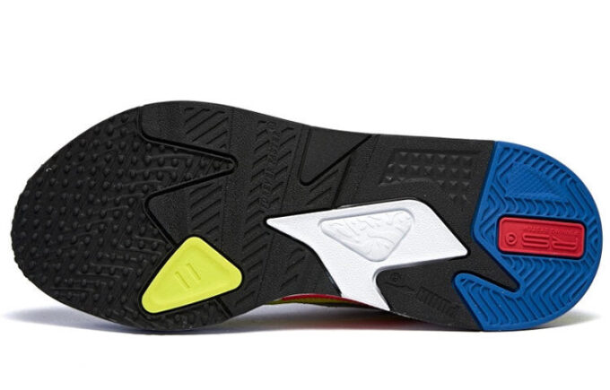 RS-Z “White Glacial Blue Yellow”