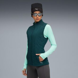 Run Cloudspun Ultra Soft Women PrimaLoft® Running Vest Run Cloudspun Ultra Soft Women PrimaLoft® Running Vest