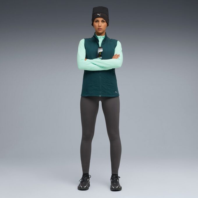 Run Cloudspun Ultra Soft Women PrimaLoft® Running Vest Run Cloudspun Ultra Soft Women PrimaLoft® Running Vest