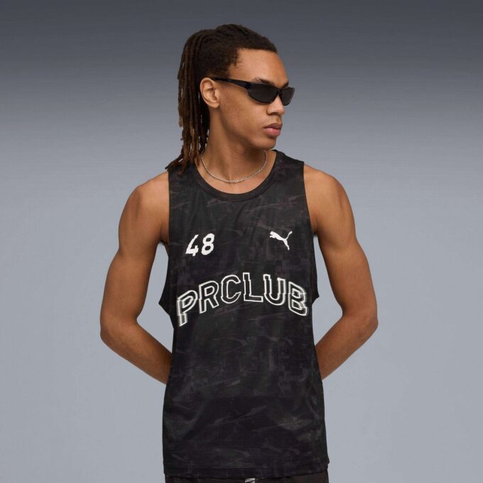 Run Club Men Running Tank Top Run Club Men Running Tank Top