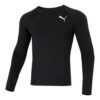 Run Favorite Long Sleeve Tee “Black”