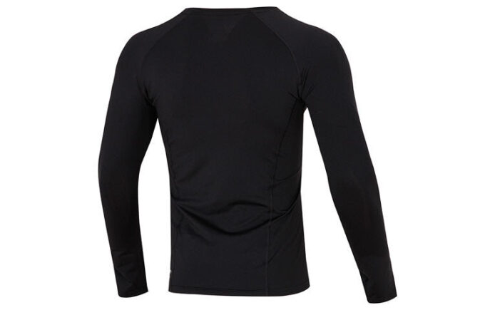 Run Favorite Long Sleeve Tee “Black”