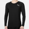Run Favorite Long Sleeve Tee “Black”
