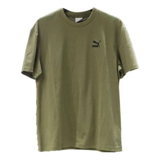 Run Favorite Tee “Olivegreen”