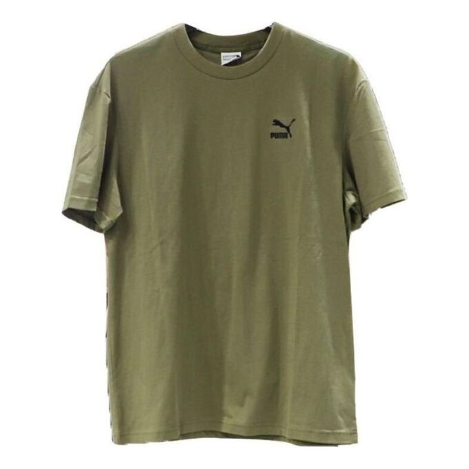 Run Favorite Tee “Olivegreen”