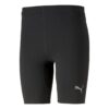 Run Favourite Tight Shorts “Black”