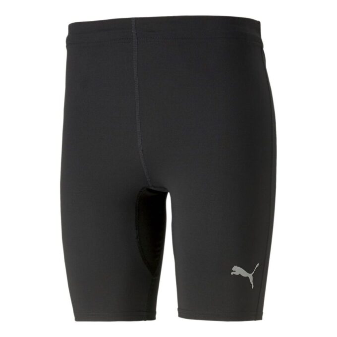 Run Favourite Tight Shorts “Black”