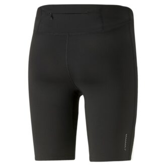 Run Favourite Tight Shorts “Black”