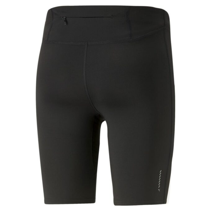 Run Favourite Tight Shorts “Black”