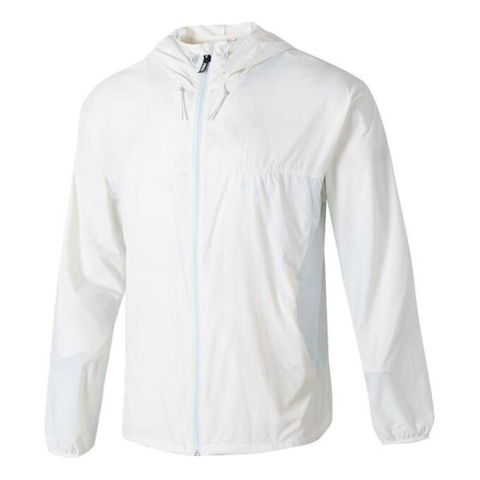 Run Ultraweave Jacket “White”