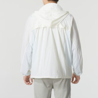 Run Ultraweave Jacket “White”