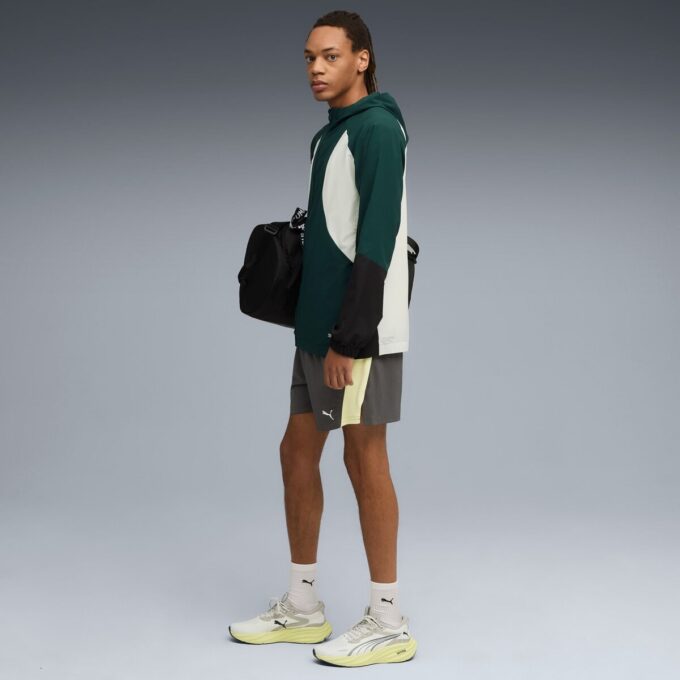 Run Ultraweave Lightweight Men Hooded Running Rain Jacket Run Ultraweave Lightweight Men Hooded Running Rain Jacket