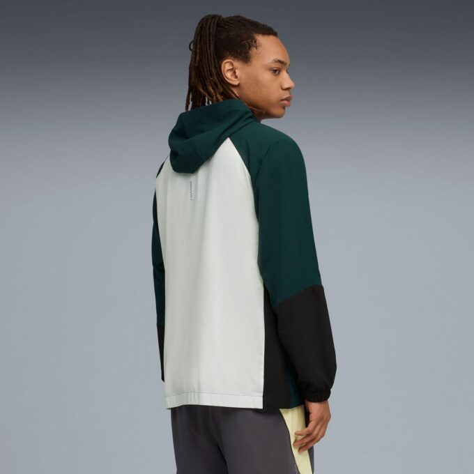 Run Ultraweave Lightweight Men Hooded Running Rain Jacket Run Ultraweave Lightweight Men Hooded Running Rain Jacket