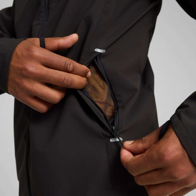 Run Ultraweave Lightweight Men Running Rain Jacket Run Ultraweave Lightweight Men Running Rain Jacket