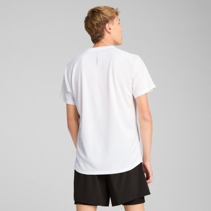 Run Velocity Men Running Tee Run Velocity Men Running Tee