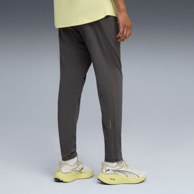 Run Velocity Men Tapered Running Pants Run Velocity Men Tapered Running Pants