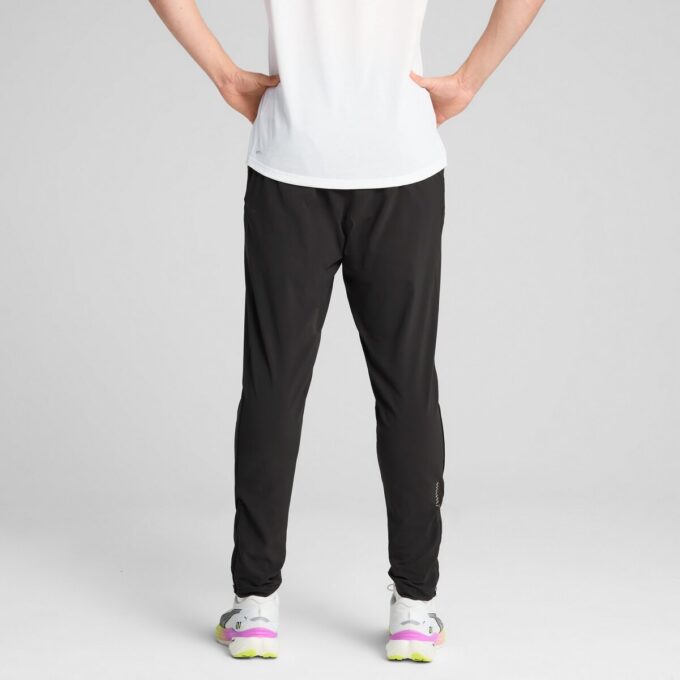 Run Velocity Men Tapered Running Pants Run Velocity Men Tapered Running Pants