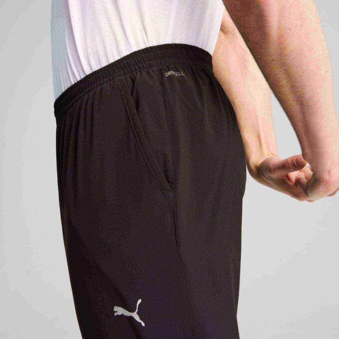 Run Velocity Men Tapered Running Pants Run Velocity Men Tapered Running Pants