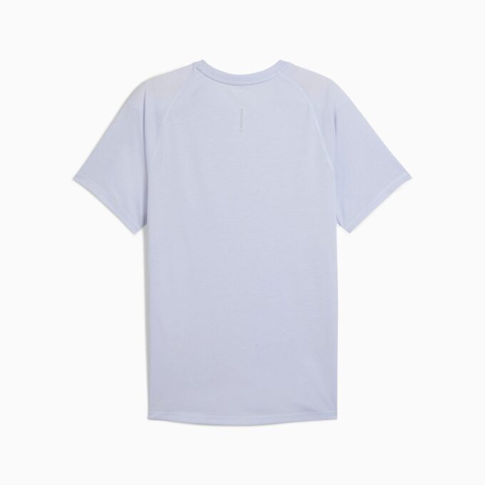 RUN VELOCITY Men Tri-Blend Running Tee RUN VELOCITY Men Tri-Blend Running Tee