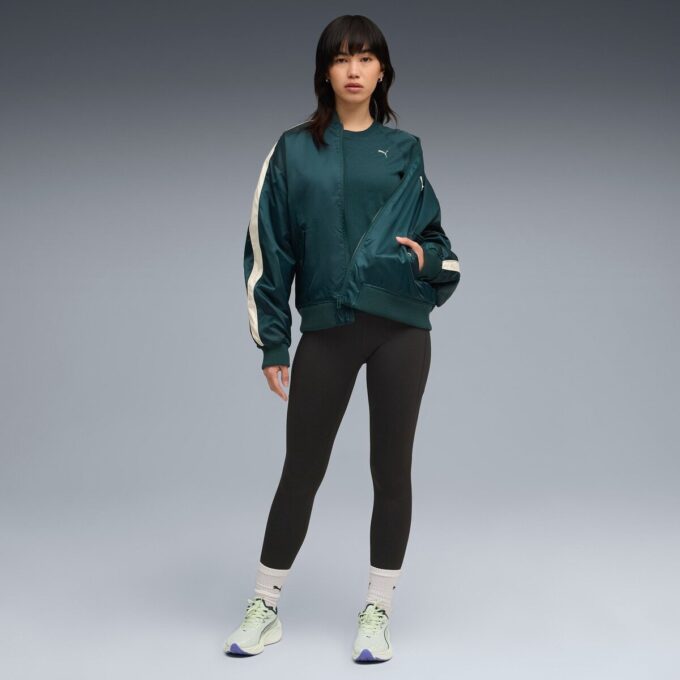 Run Velocity Women Tri-Blend Running Tee Run Velocity Women Tri-Blend Running Tee