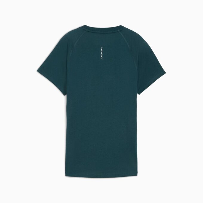 Run Velocity Women Tri-Blend Running Tee Run Velocity Women Tri-Blend Running Tee