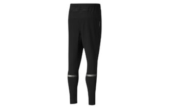 Runner ID Tapered Pants “Black”