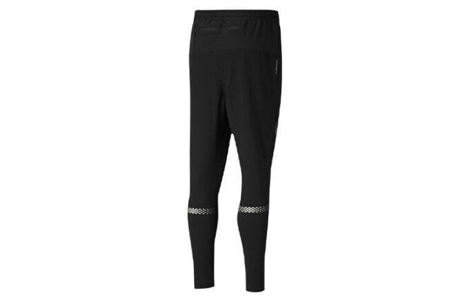 Runner ID Tapered Pants “Black”