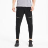 Runner ID Tapered Pants “Black”