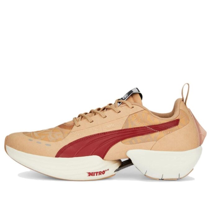 Running Fast-r Nitro Elite x Ciele “Dusty Tan”
