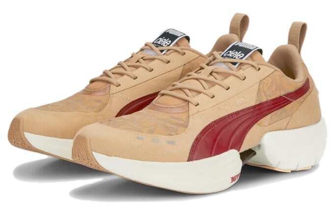 Running Fast-r Nitro Elite x Ciele “Dusty Tan”