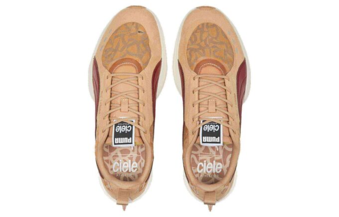 Running Fast-r Nitro Elite x Ciele “Dusty Tan”