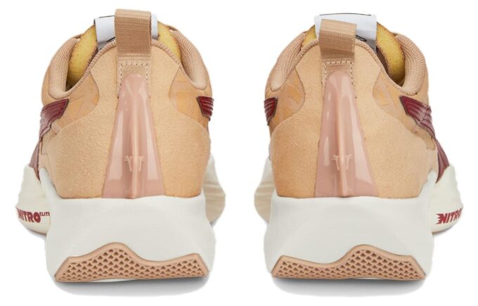 Running Fast-r Nitro Elite x Ciele “Dusty Tan”