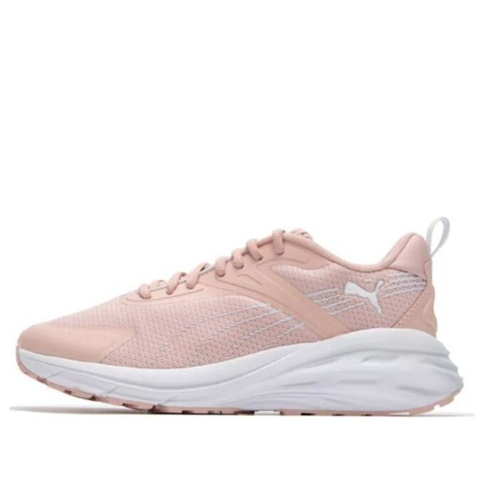 Running Shoes “Pink White”