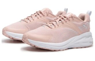 Running Shoes “Pink White”