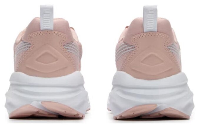 Running Shoes “Pink White”