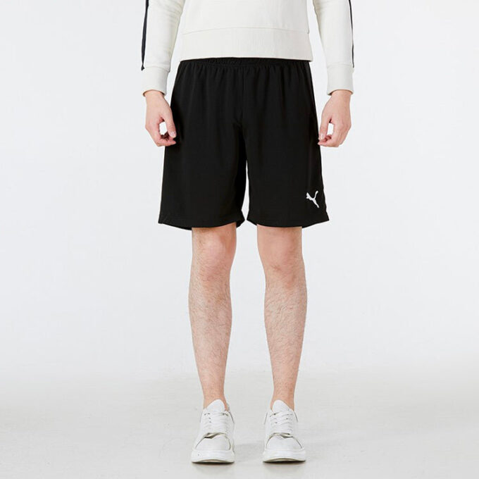 Running Shorts “Black”