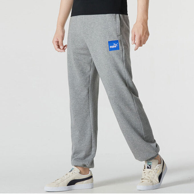 Running Sportwear Pants “Grey”