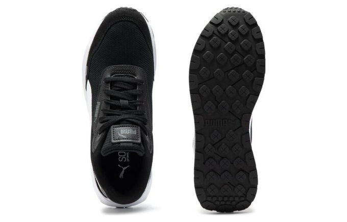 Runtamed ” Black White”