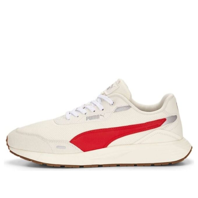 Runtamed “Ivory Red”