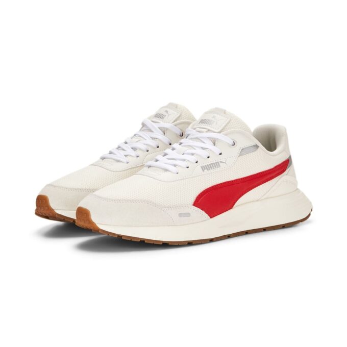 Runtamed “Ivory Red”