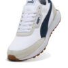 Runtamed Lugged Classic “White Navy”
