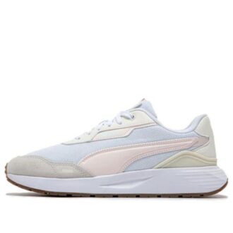Runtamed Plus Shoes “Blue Pink White”