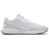 Runtamed Plus Shoes “Blue Pink White”