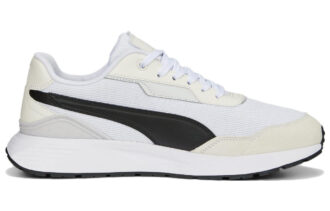 Runtamed Plus “White Black Frosted Ivory”