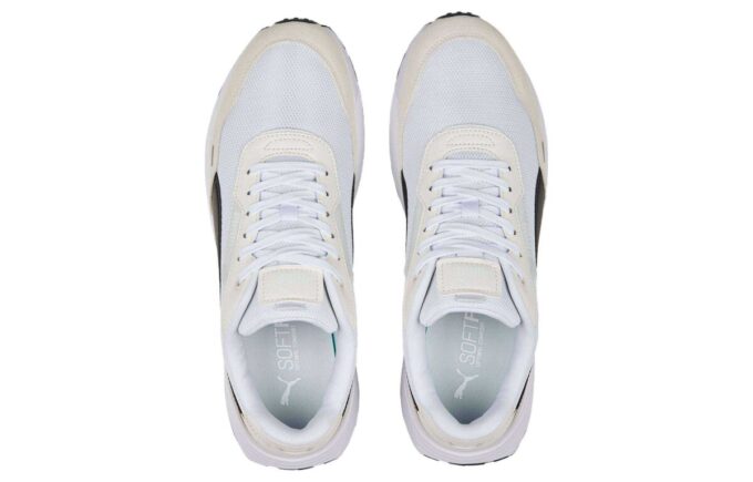 Runtamed Plus “White Black Frosted Ivory”