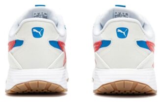 Runtamed “White All Time Red”