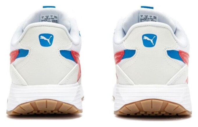 Runtamed “White All Time Red”